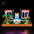 LED Light Kit for Fountain Garden 10359