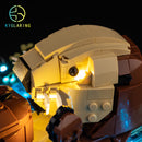 LED Light Kit for Floating Sea Otters 21366