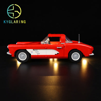 Led Light Kit For Chevrolet Corvette 1961 10321