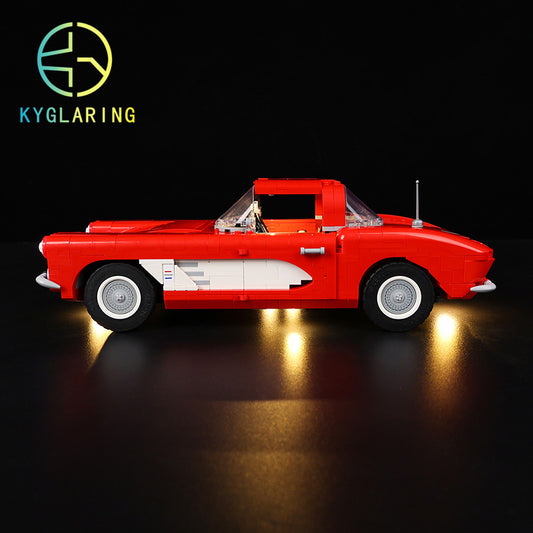 Led Light Kit For Chevrolet Corvette 1961 10321