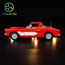 Led Light Kit For Chevrolet Corvette 1961 10321