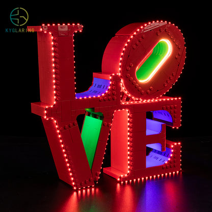 LED Light Kit for LOVE 31214