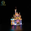 LED Light Kit for Beauty and the Beast Castle 43263