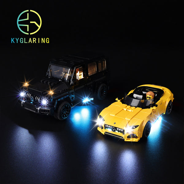 LED Light Kit for Mercedes-AMG G 63 & Mercedes-AMG SL 63 76924