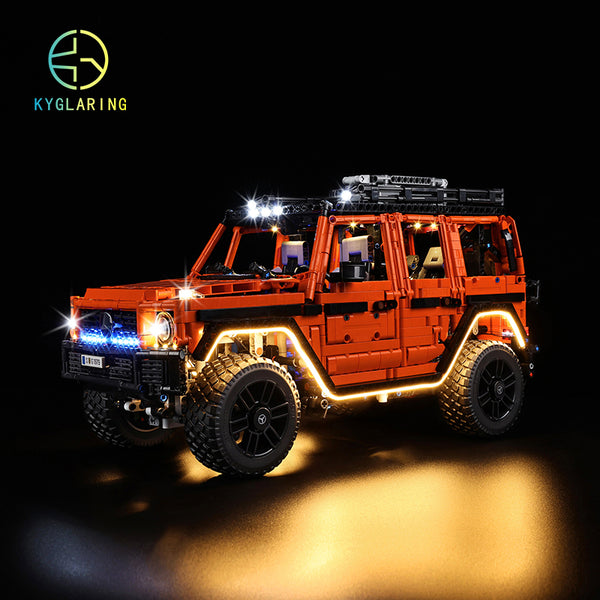 LED Light Kit for Mercedes-Benz G 500 PROFESSIONAL Line 42177