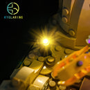 LED Light Kit for Mos Espa Podrace™ Diorama 75380