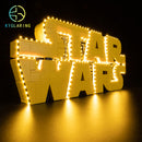 LED Light Kit for Brick-Built Star Wars™ Logo 75407