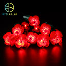 Led Lighting Set for Bouquet of Roses 10328