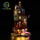 LED Light Kit for The Burrow – Collectors' Edition 76437