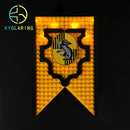 Led Light Kit For Hufflepuff™ House Banner 76412