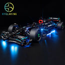 LED Light Kit for Mercedes-AMG F1 W14 E Performance 42171