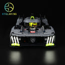 LED Light Kit For PEUGEOT 9X8 24H Le Mans Hybrid Hypercar 42156