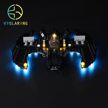 Led Light Kit For Batwing Batman VS the Joker 76265