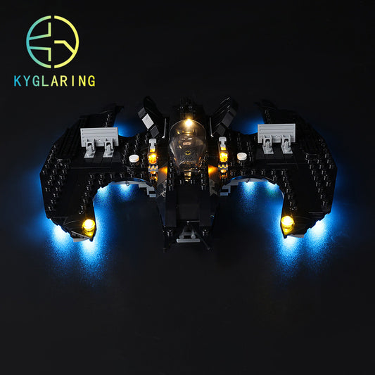 Led Light Kit For Batwing Batman VS the Joker 76265