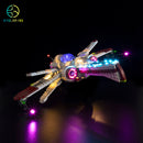 LED Light Kit for ARC-170 Starfighter™ 75402