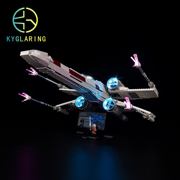 Led Lighting Set for Star Wars X-Wing Starfighter 75355