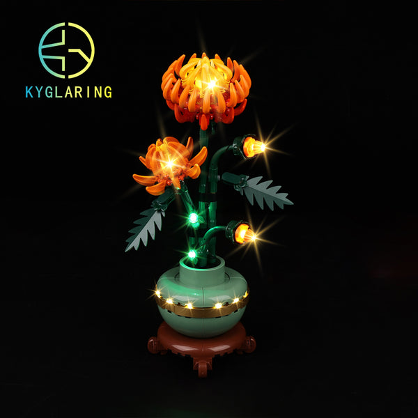 LED Light Kit for Chrysanthemum 10368