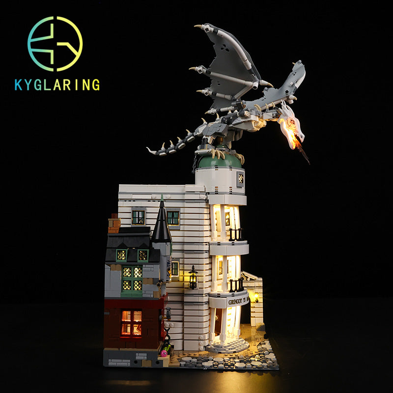 Led Light Kit For Gringotts™ Wizarding Bank – Collectors' Edition 76417