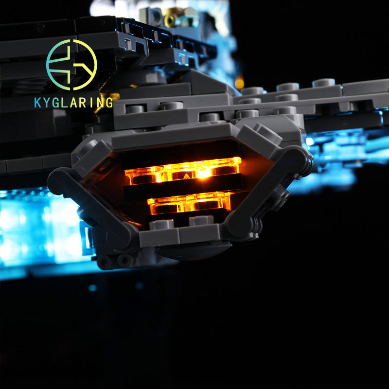 LED Light Kit for The Avengers Helicarrier 76295