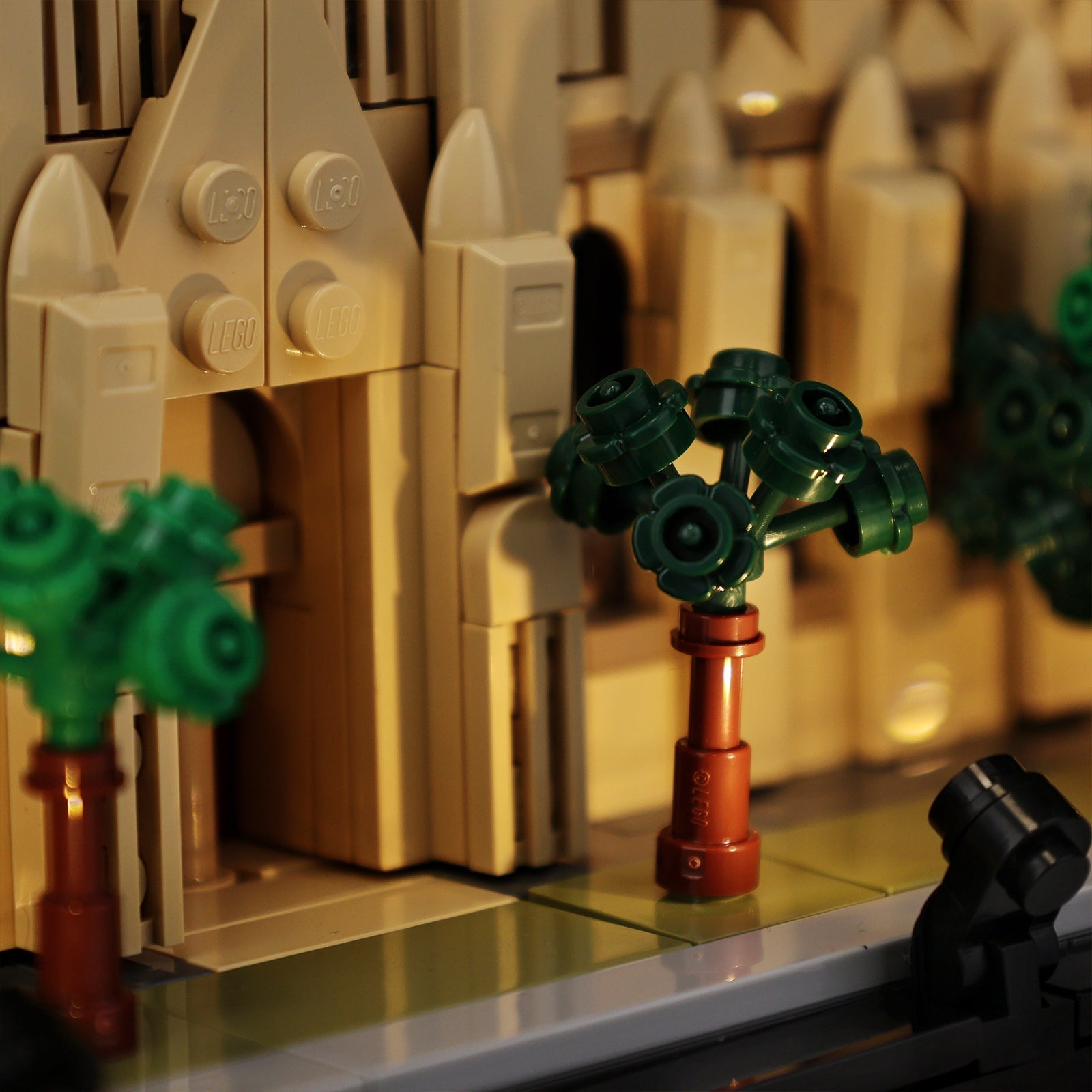 Light Kit For LEGO Notre-Dame-de-Paris 21061 - Gallery Image 16