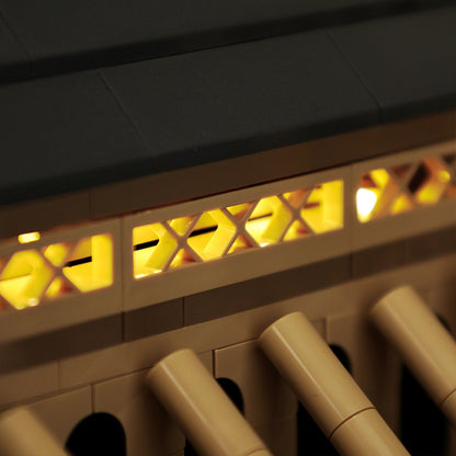 Light Kit For LEGO Notre-Dame-de-Paris 21061 - Gallery Image 18