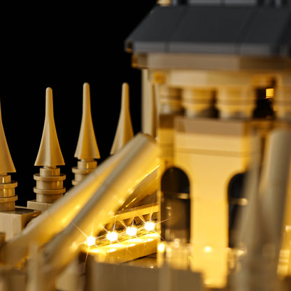 Light Kit For LEGO Notre-Dame-de-Paris 21061 - Gallery Image 20