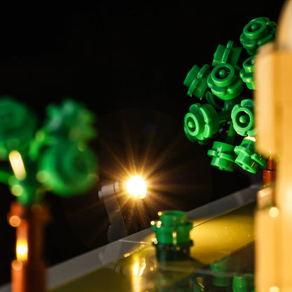Light Kit For LEGO Notre-Dame-de-Paris 21061 - Gallery Image 23