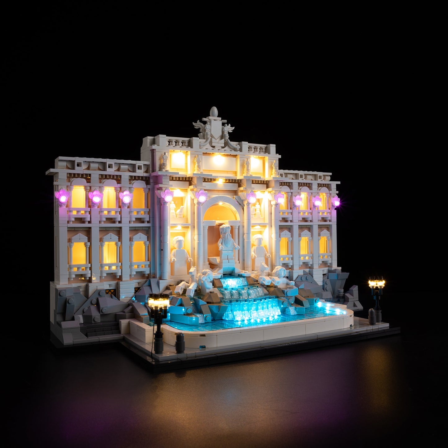 Light Kit For LEGO Treasure-Island 21062 - Gallery Image 3
