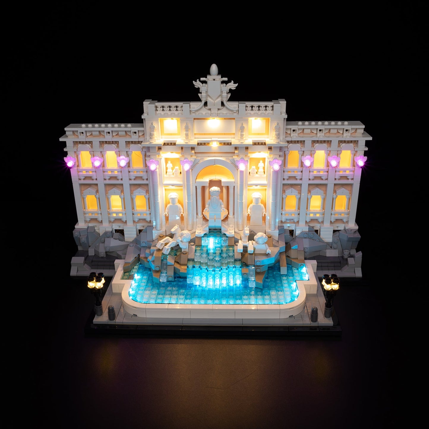 Light Kit For LEGO Treasure-Island 21062 - Gallery Image 5