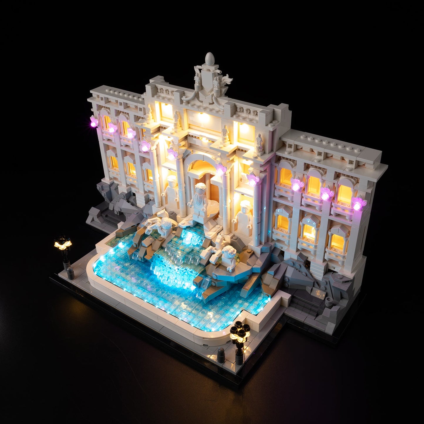 Light Kit For LEGO Treasure-Island 21062 - Gallery Image 6