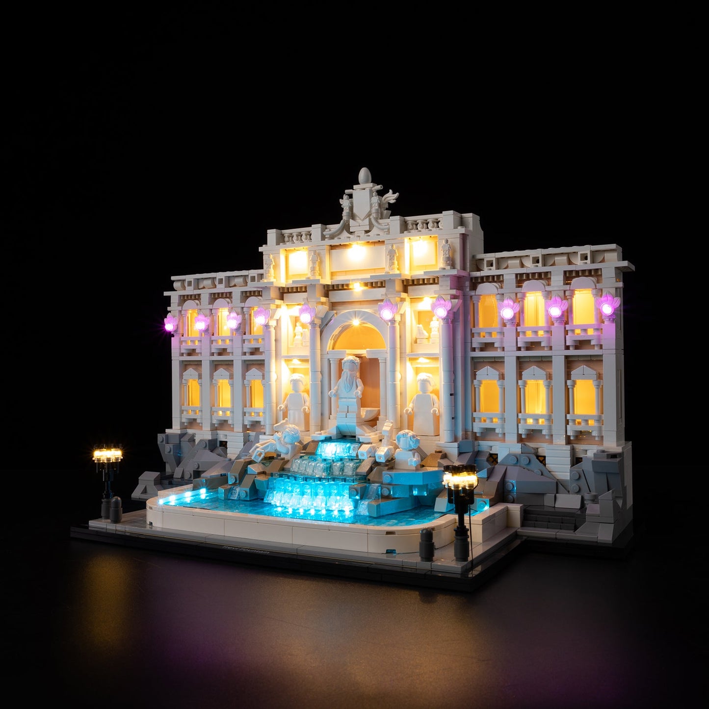 Light Kit For LEGO Treasure-Island 21062 - Gallery Image 1