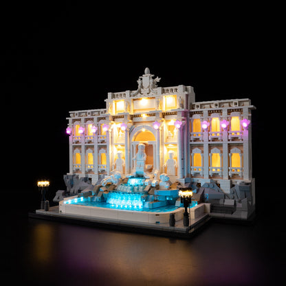 Light Kit For LEGO Treasure-Island 21062 - Gallery Image 1