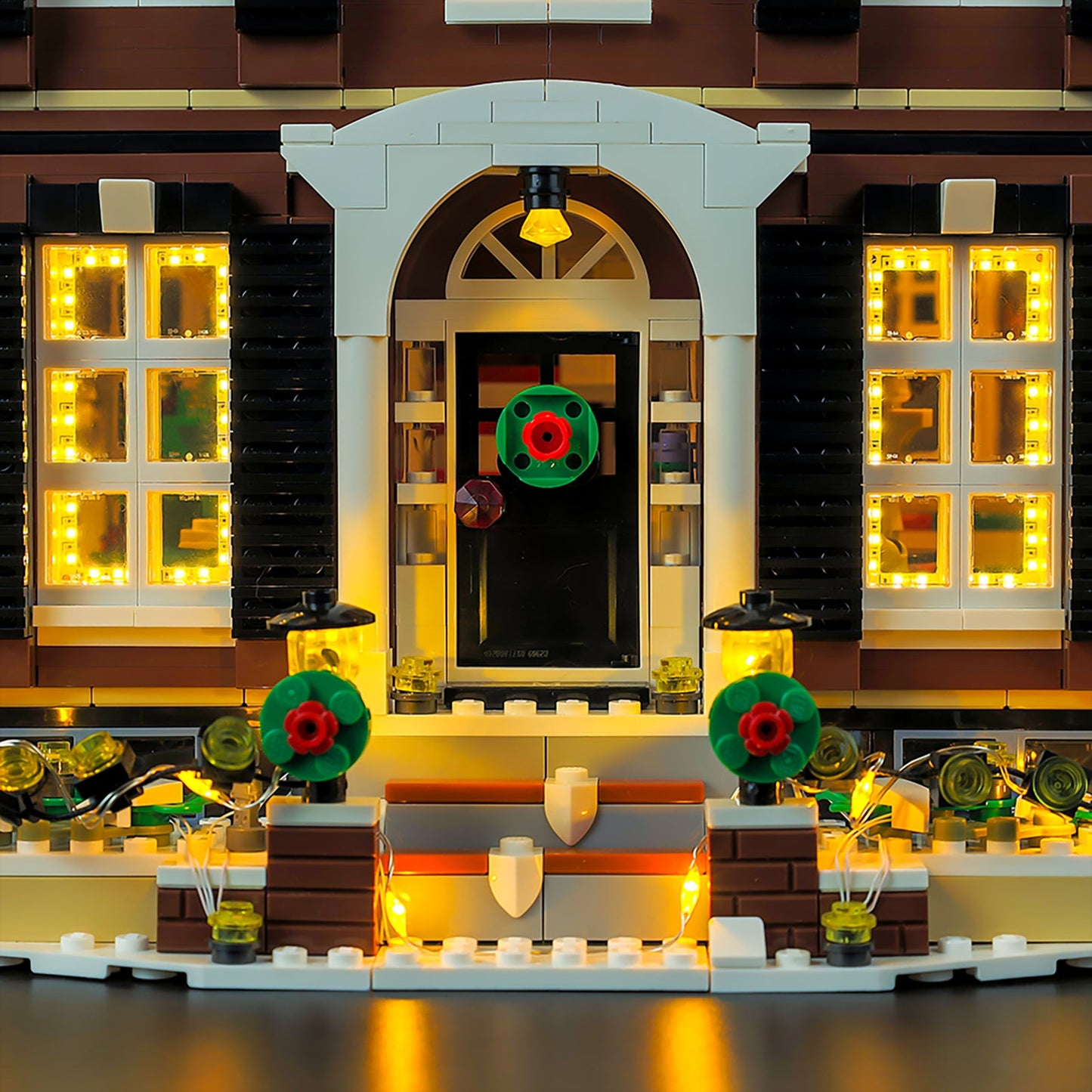 Light Kit For LEGO Home-Alone 21330 - Gallery Image 13