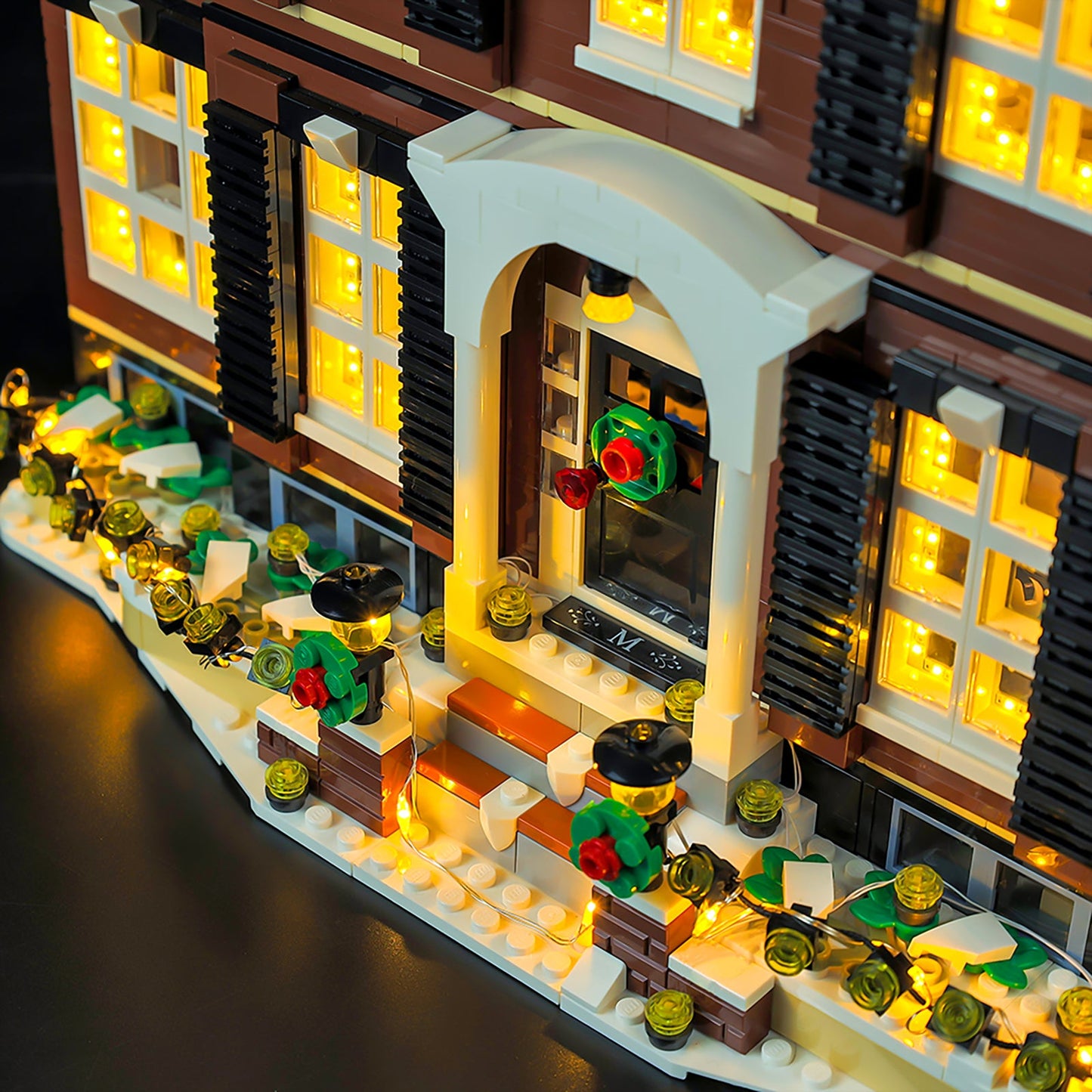 Light Kit For LEGO Home-Alone 21330 - Gallery Image 14
