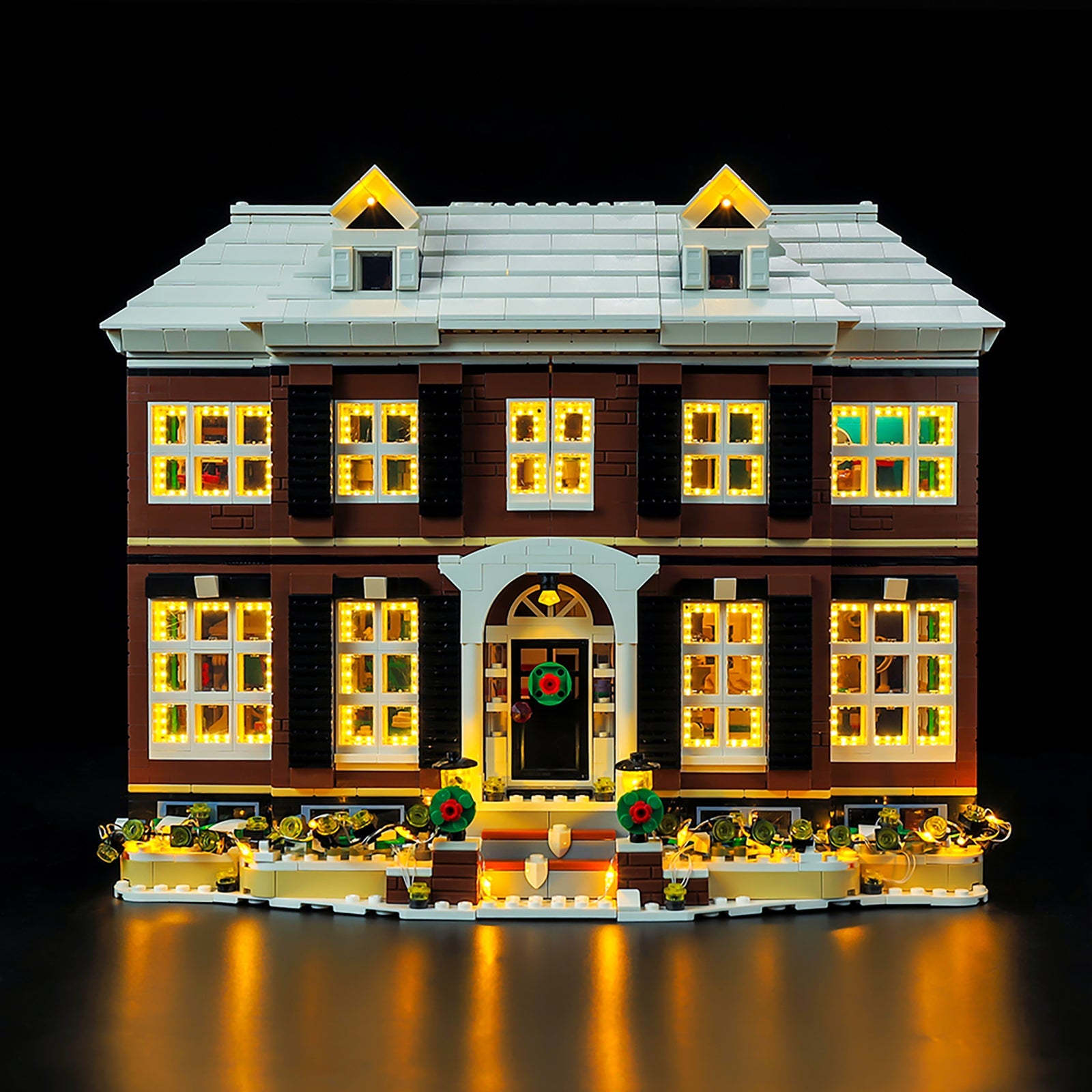 Light Kit For LEGO Home-Alone 21330 - Gallery Image 7
