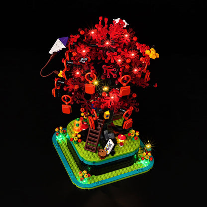 Light Kit For LEGO Family-Tree 21346 - Gallery Image 11