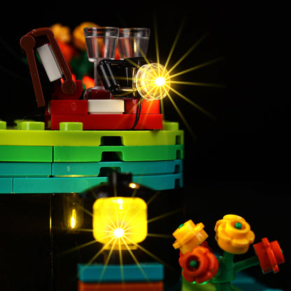 Light Kit For LEGO Family-Tree 21346 - Gallery Image 14