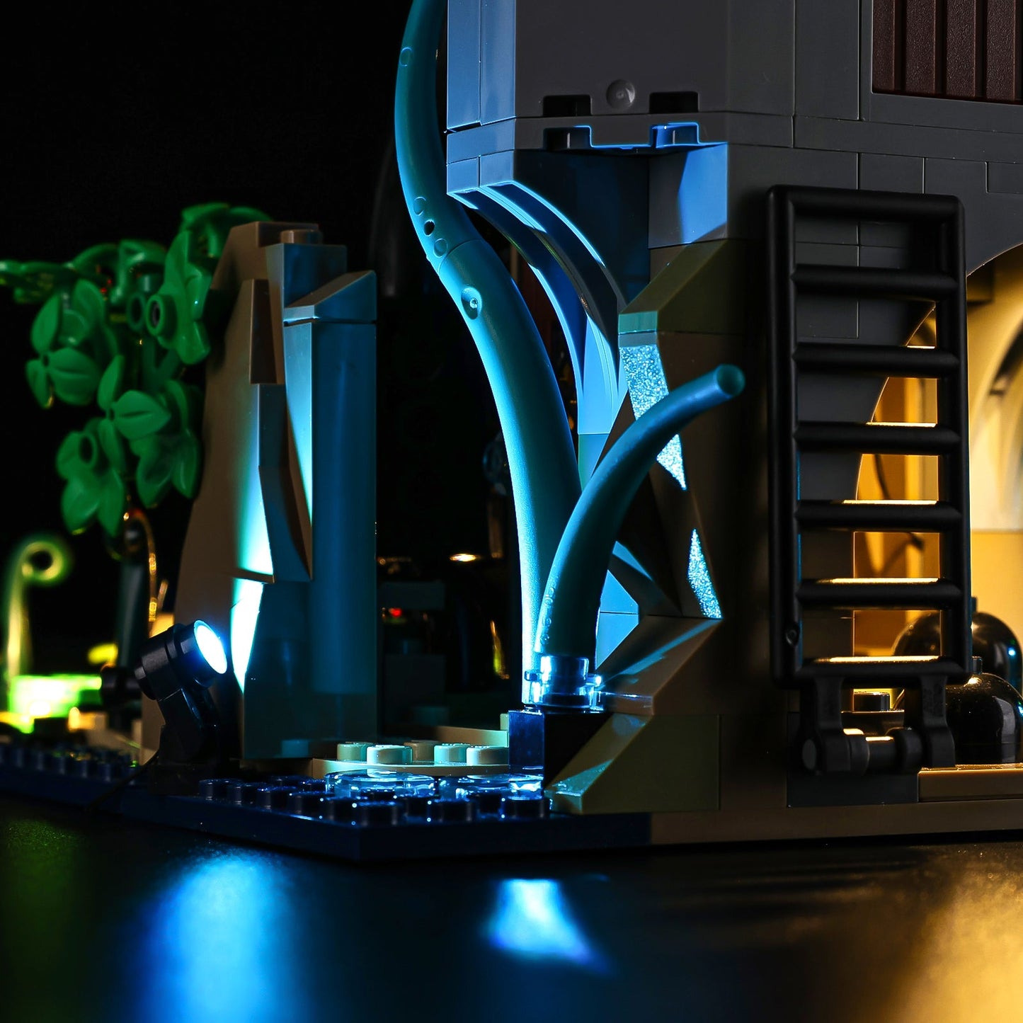 Light Kit For LEGO Dungeons-Dragons-Red-Dragons-Tale 21348 - Gallery Image 18