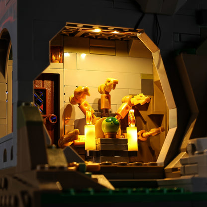 Light Kit For LEGO Dungeons-Dragons-Red-Dragons-Tale 21348 - Gallery Image 16