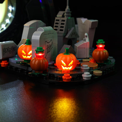 Light Kit For LEGO Bottle-Ship 21351 - Gallery Image 16