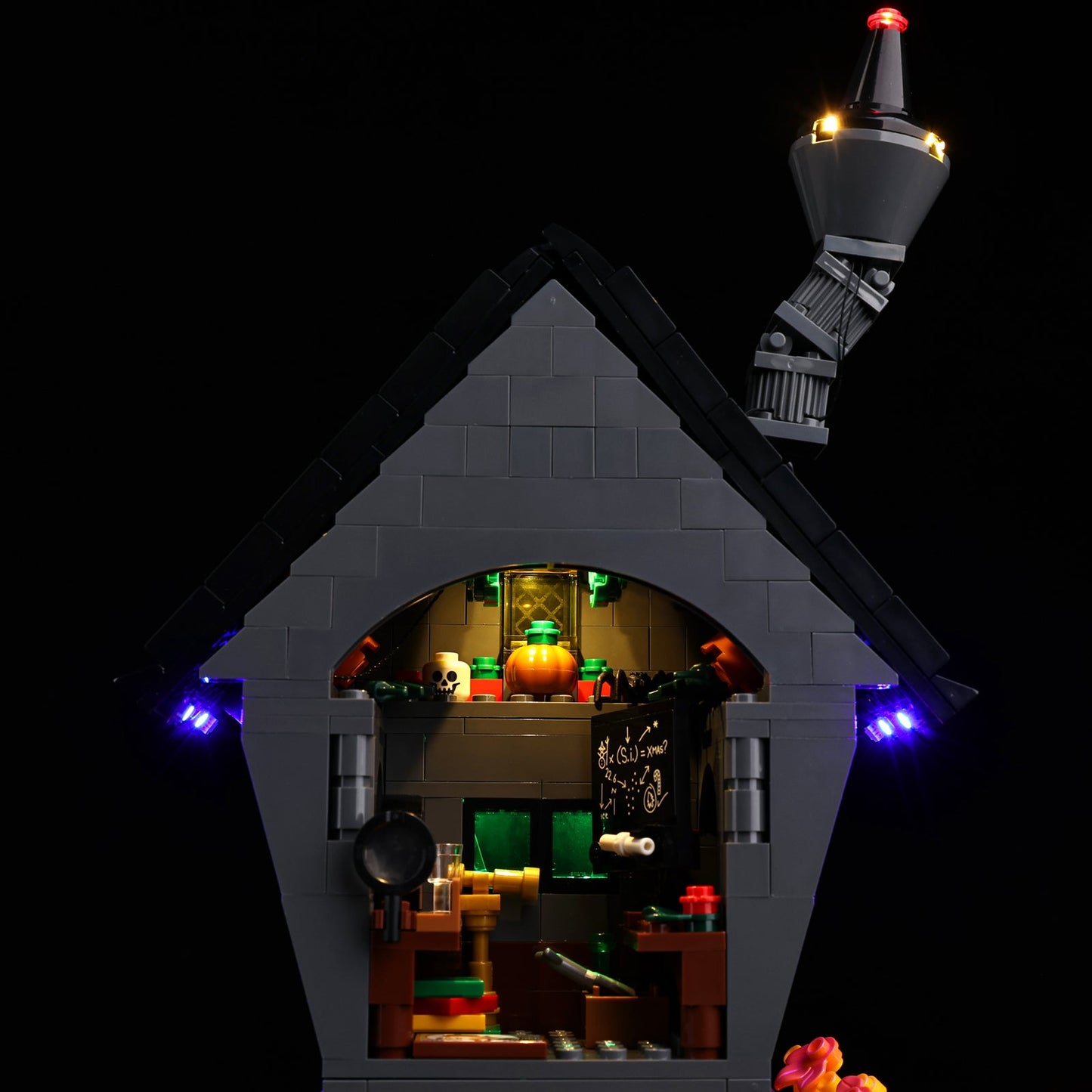 Light Kit For LEGO Bottle-Ship 21351 - Gallery Image 20