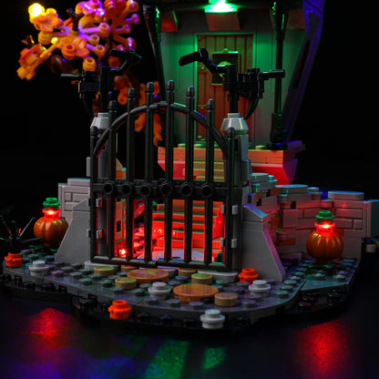Light Kit For LEGO Bottle-Ship 21351 - Gallery Image 14