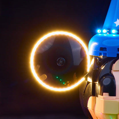 Light Kit For LEGO Magic of Disney 21352 - Gallery Image 9