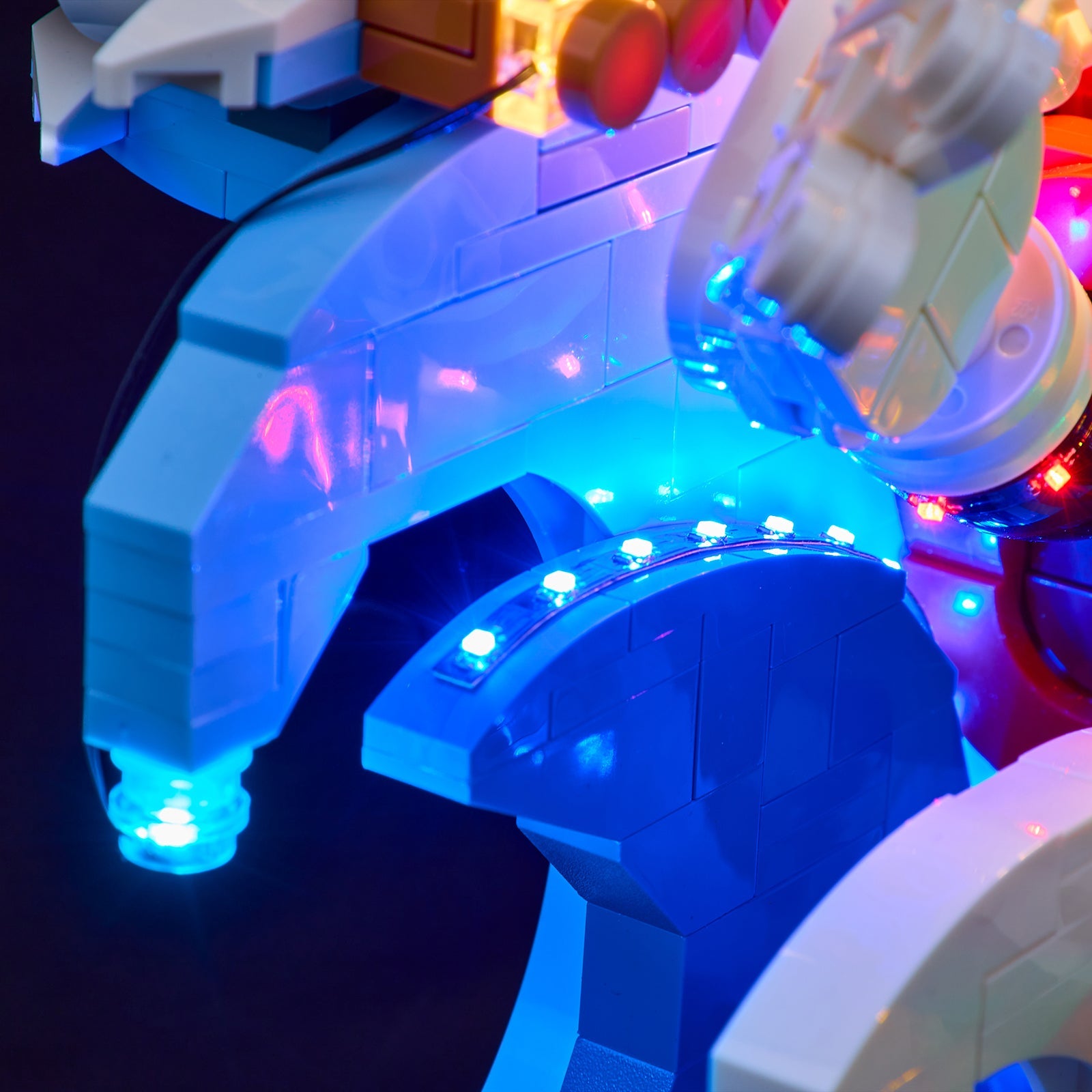 Light Kit For LEGO Magic of Disney 21352 - Gallery Image 13