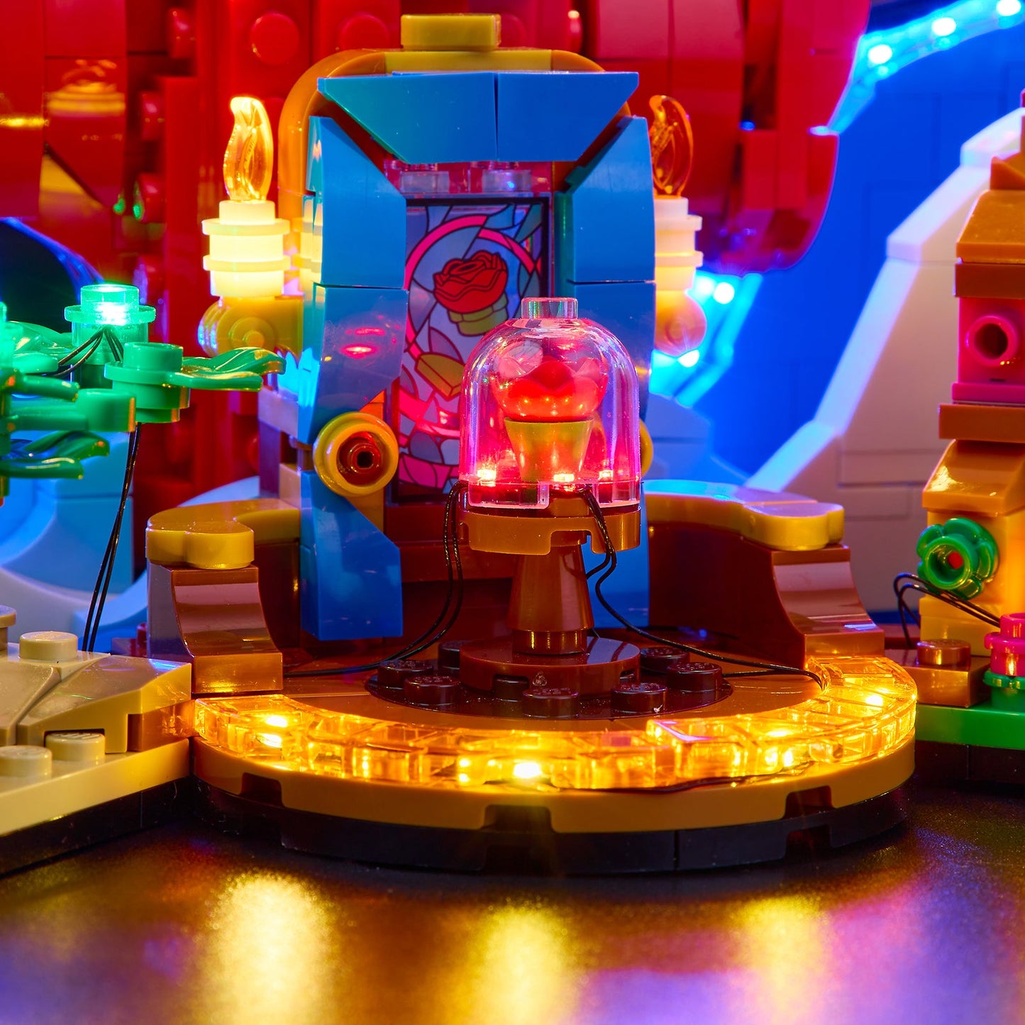 Light Kit For LEGO Magic of Disney 21352 - Gallery Image 15
