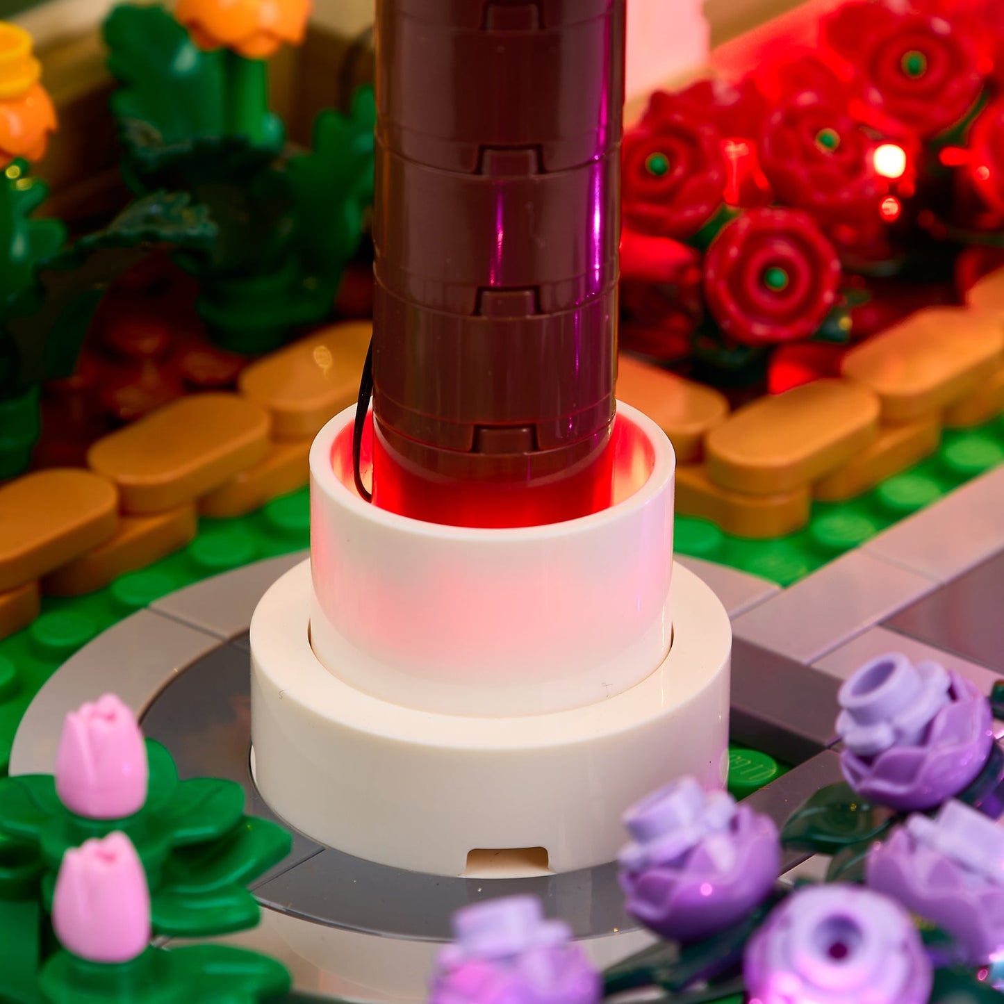 Light Kit For LEGO The-Botanical-Garden 21353 - Gallery Image 21