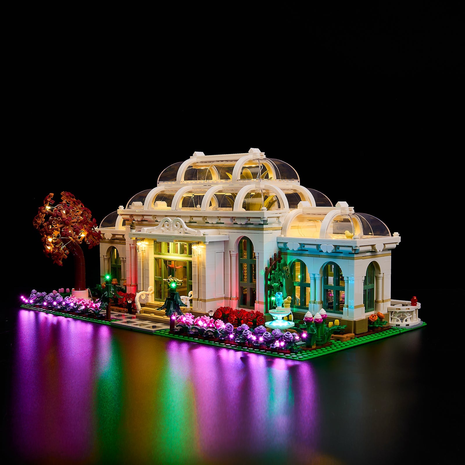 Light Kit For LEGO The-Botanical-Garden 21353 - Gallery Image 4
