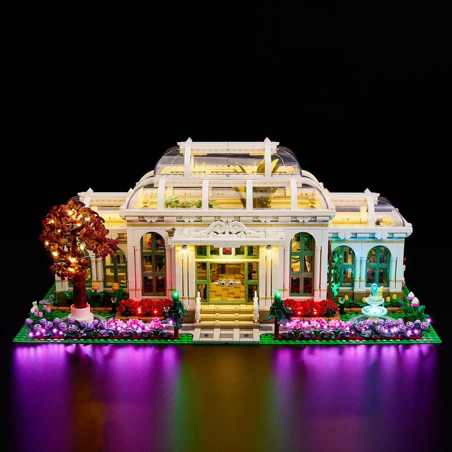 Light Kit For LEGO The-Botanical-Garden 21353 - Gallery Image 6