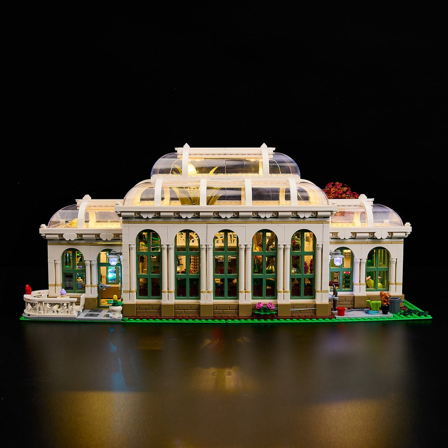 Light Kit For LEGO The-Botanical-Garden 21353 - Gallery Image 7