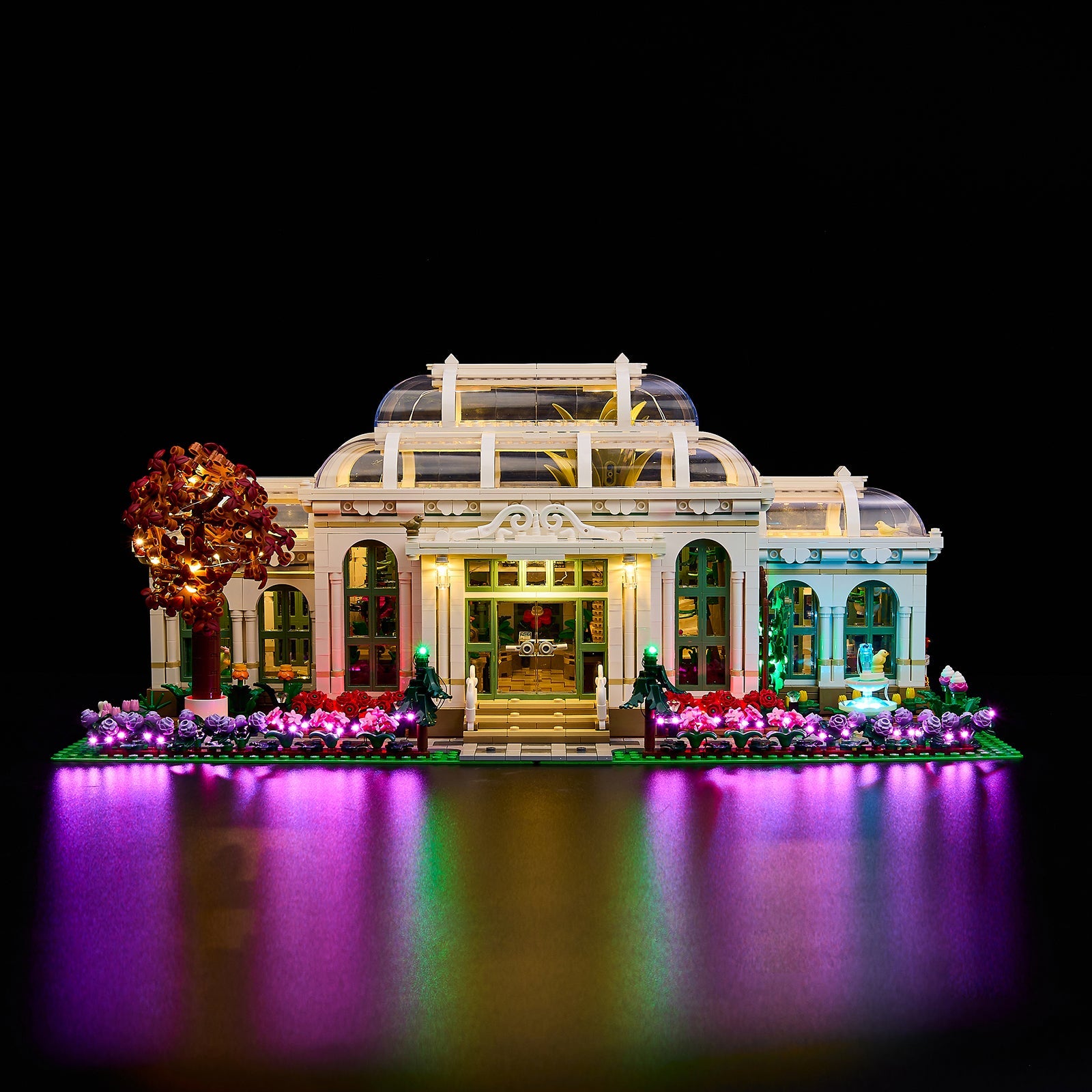 Light Kit For LEGO The-Botanical-Garden 21353 - Gallery Image 1